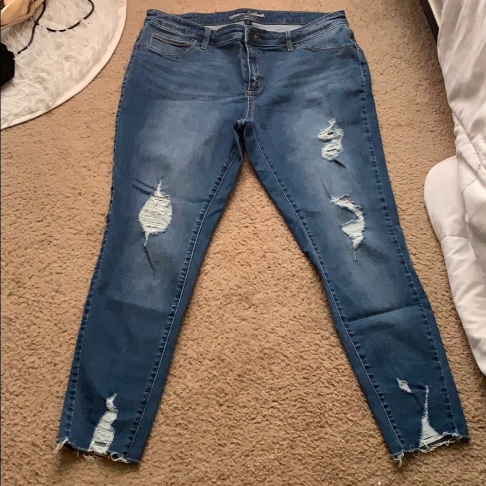 Universal thread (Target brand) Jeans